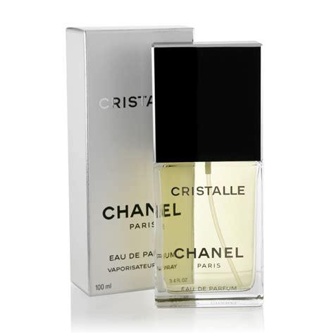 cristalle chanel eau de parf|chanel cristalle perfume 100ml.